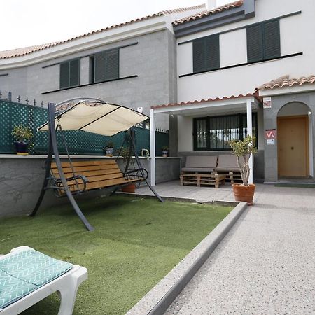Masvacation Calle Lanzarote B, 4Room, Terrace 플라야 델 잉글스 외부 사진