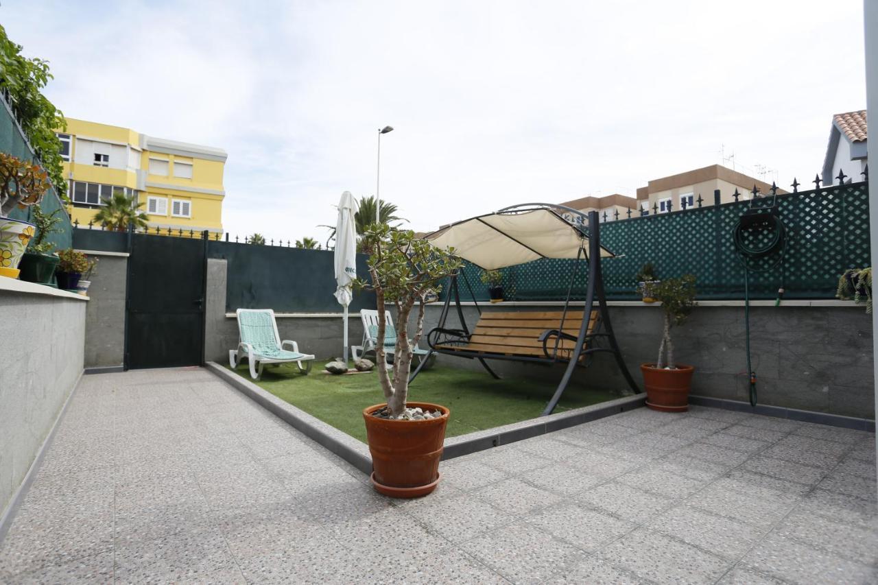 Masvacation Calle Lanzarote B, 4Room, Terrace 플라야 델 잉글스 외부 사진
