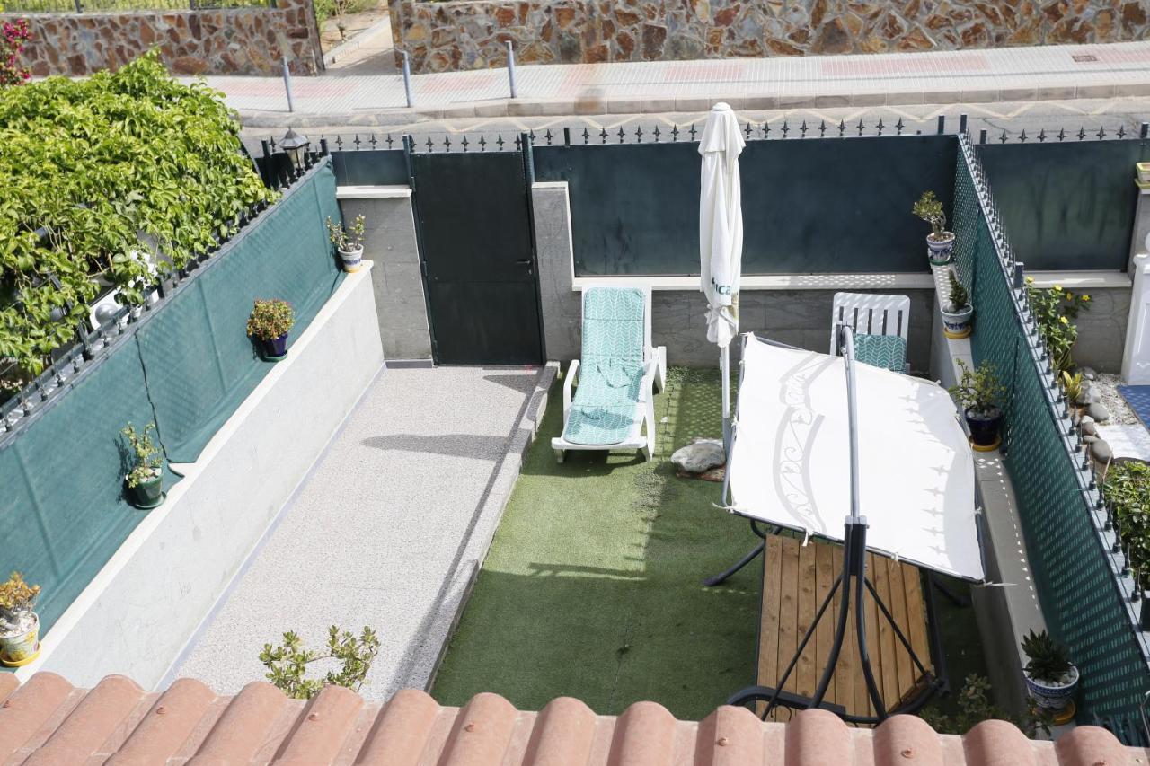 Masvacation Calle Lanzarote B, 4Room, Terrace 플라야 델 잉글스 외부 사진