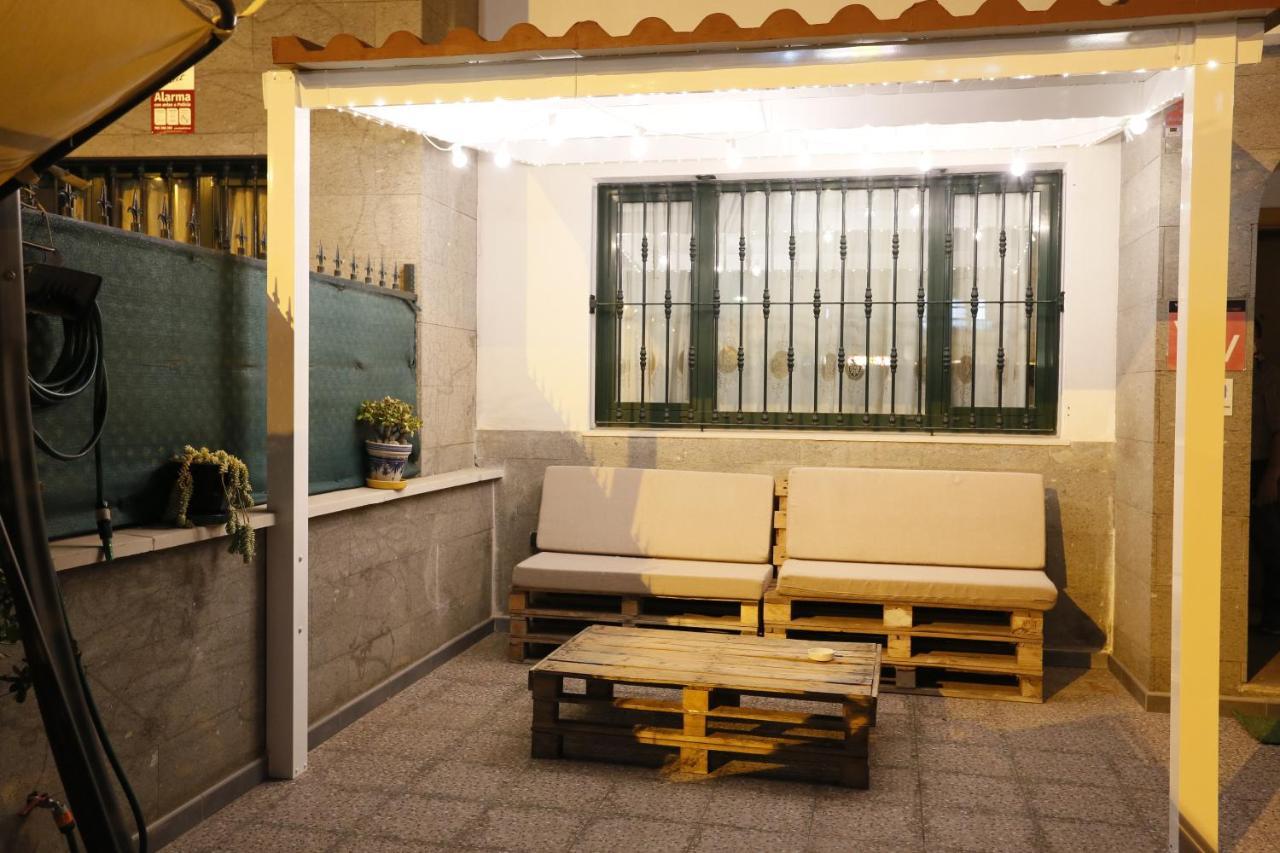 Masvacation Calle Lanzarote B, 4Room, Terrace 플라야 델 잉글스 외부 사진