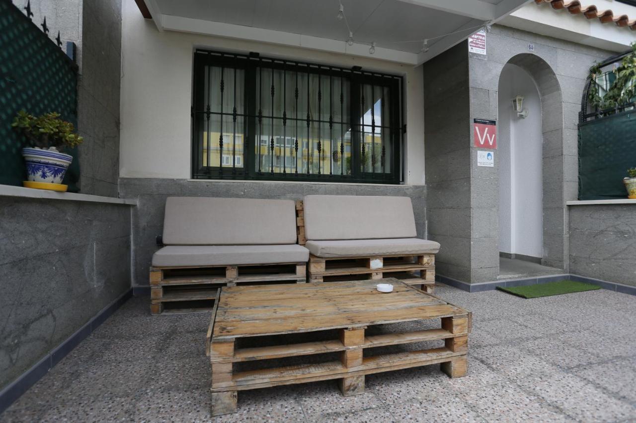 Masvacation Calle Lanzarote B, 4Room, Terrace 플라야 델 잉글스 외부 사진