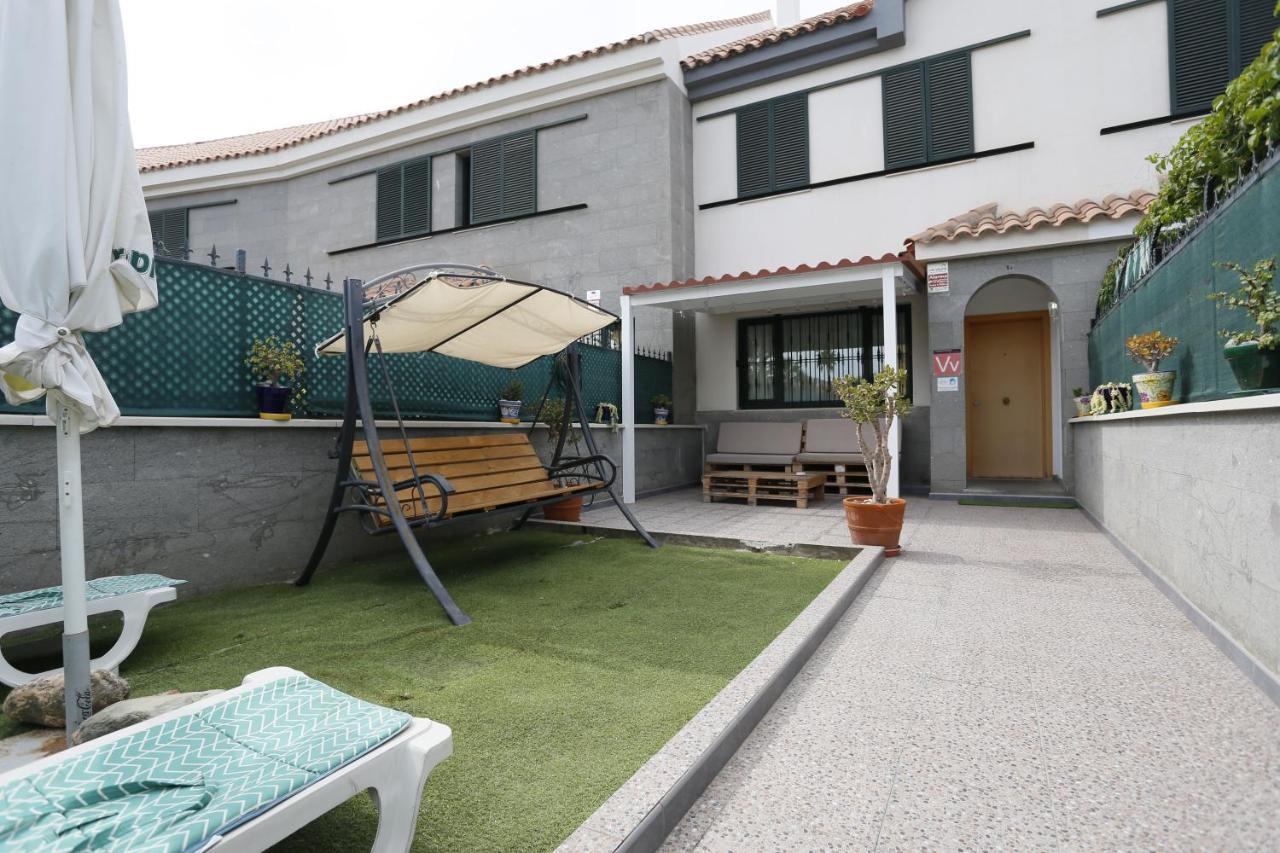 Masvacation Calle Lanzarote B, 4Room, Terrace 플라야 델 잉글스 외부 사진